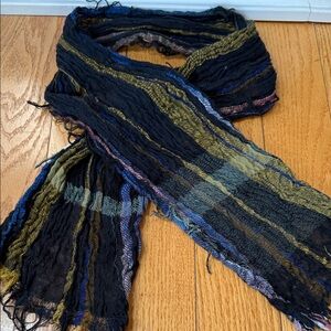 Tamaki Niime Small Shawl